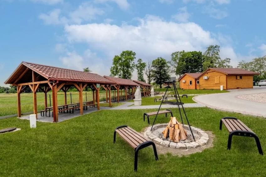 Domki wakacyjne nad jeziorem Bogdanka - foto 9