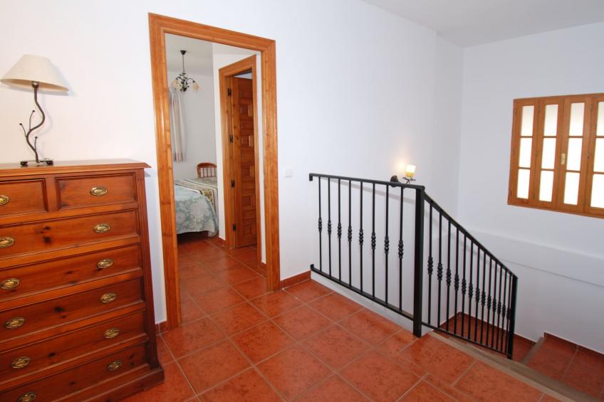 Villa Los Pinos, Beheizter Pool, Wifi, AC, BBQ - foto 3