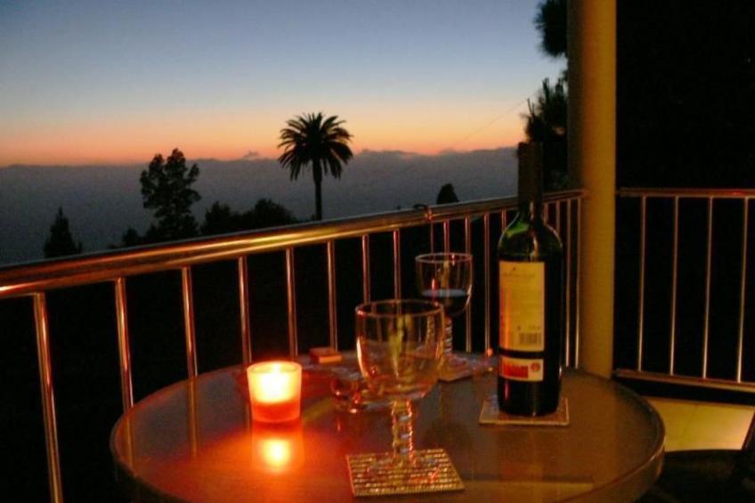 Nettes Ferienhaus in Tijarafe mit Privatem Pool und Panoramablick - foto 52