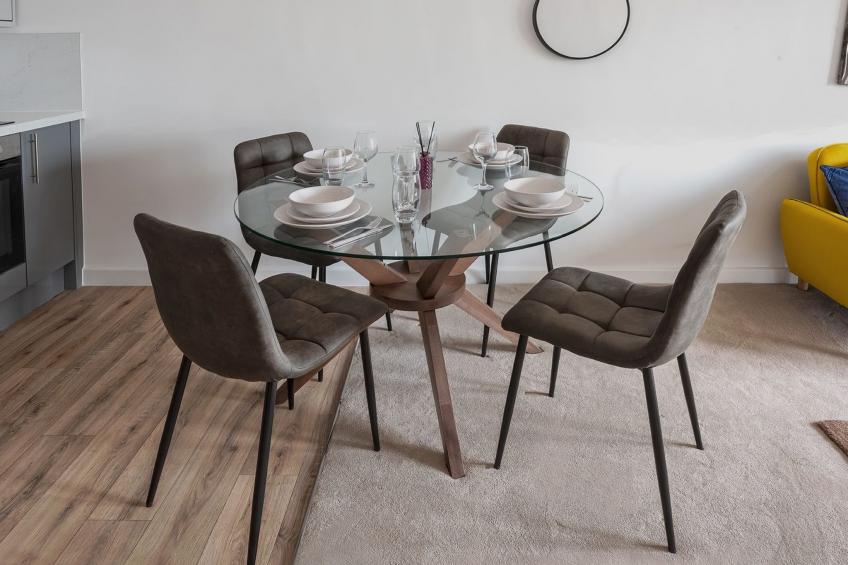 Brandneue, zentrale 2-Zimmer-Wohnung für 6 Gäste - foto 16