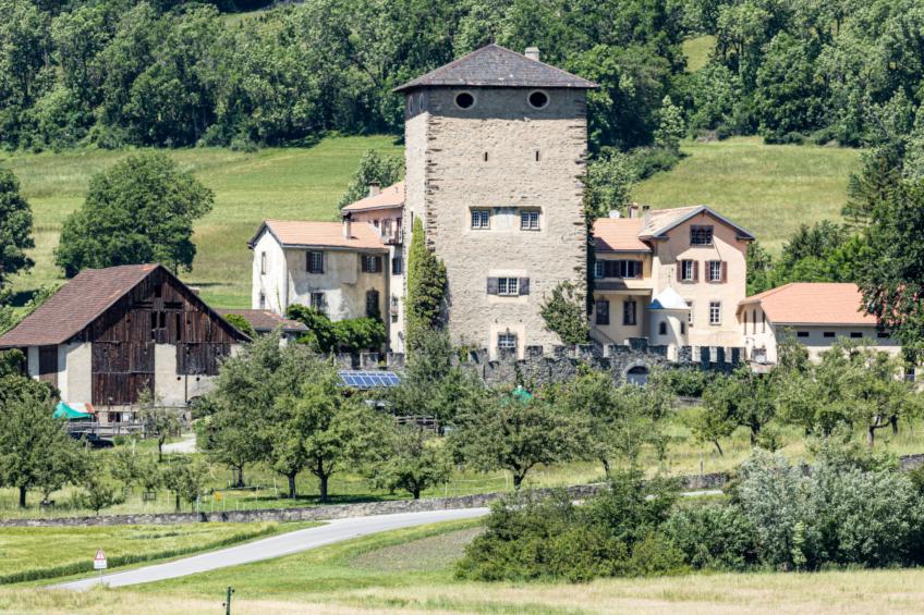 Ferienresidenz von Planta, (Pratval), - foto 2