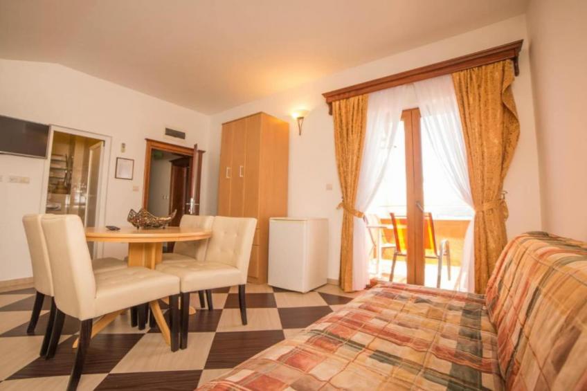 Fiammanti Hotel Montenegro-One Bedroom Apartment with Balcony and Sea View - foto 3