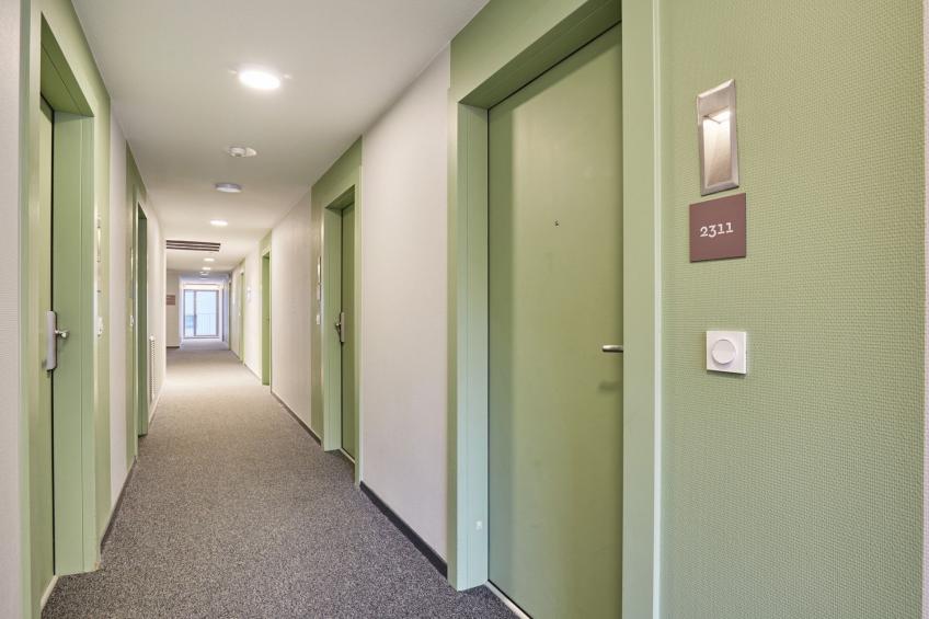 Odalys Lyon Suite 4p Confluence - foto 16