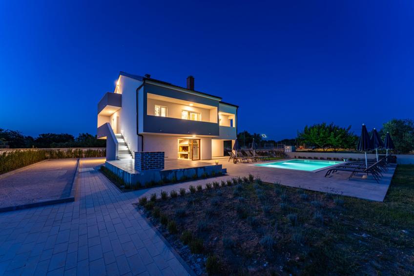 Villa Campi Dalmatia - foto 9