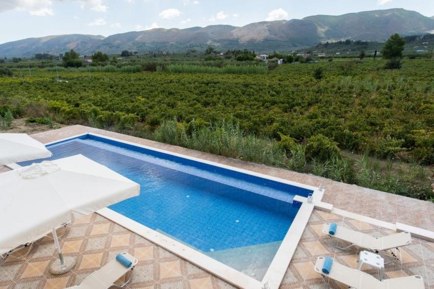 Aneli Luxury Villas, Villa Semeli 7 Schlafzimmer - foto 5