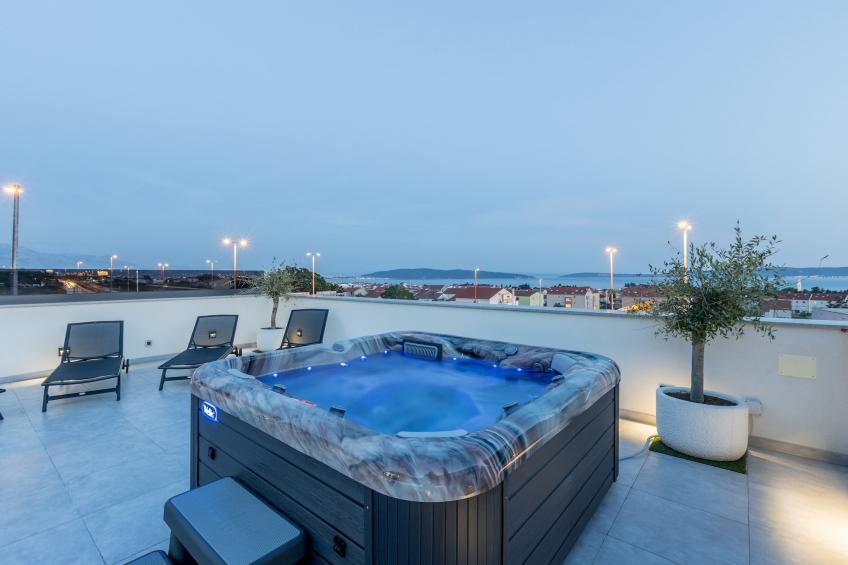 Scenic Kastel Luksic Apartments - Two Bedroom Apartment (owner Penthouse) - foto 37