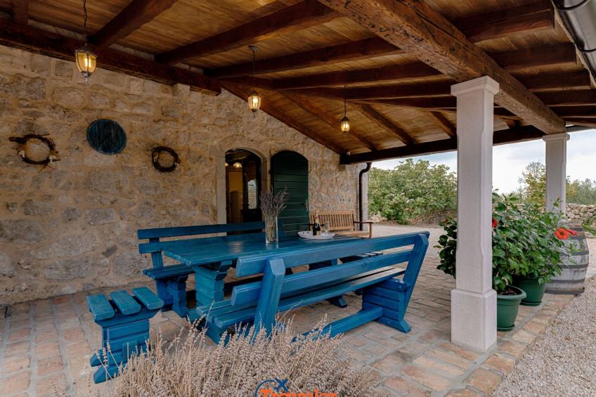 Villa "Oravec" mit Garten, Grill und Terrasse - foto 41