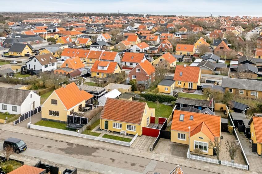 "Caranus" - 900m from the sea in NW Jutland - foto 3