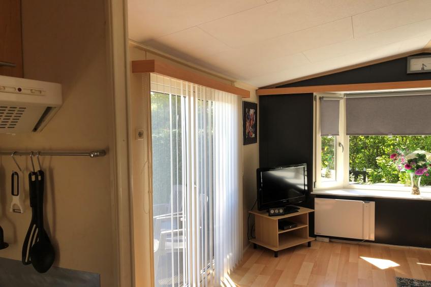 Recreatiepark Wiringherlant - Wiringher Chalet 1 - foto 9
