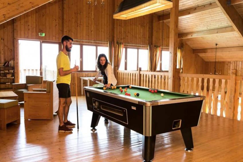 Résidence Odalys Les Chalets d'Evian - foto 13