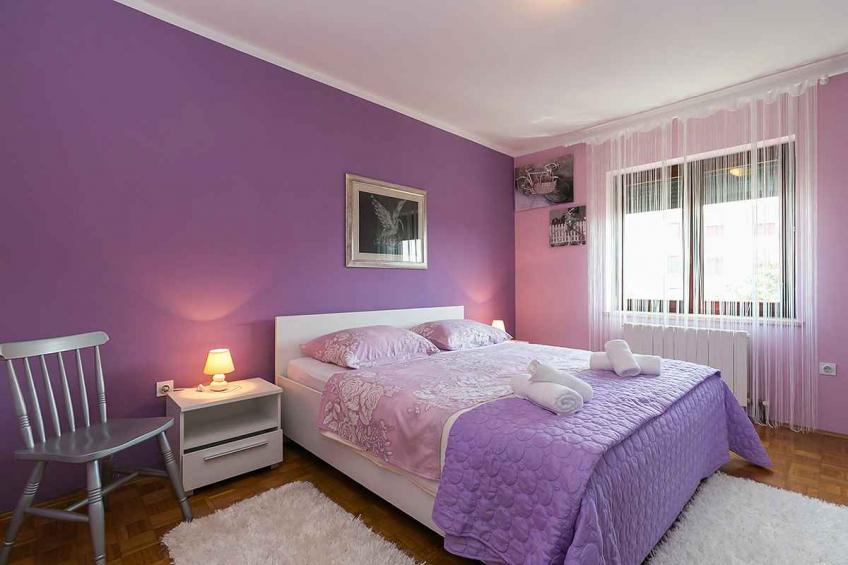 Vakantiewoning met airconditioning en balkon - VW-9DVFN - foto 16
