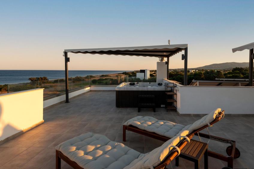 Strandvilla Viviane Paulos für 12 Personen - foto 7