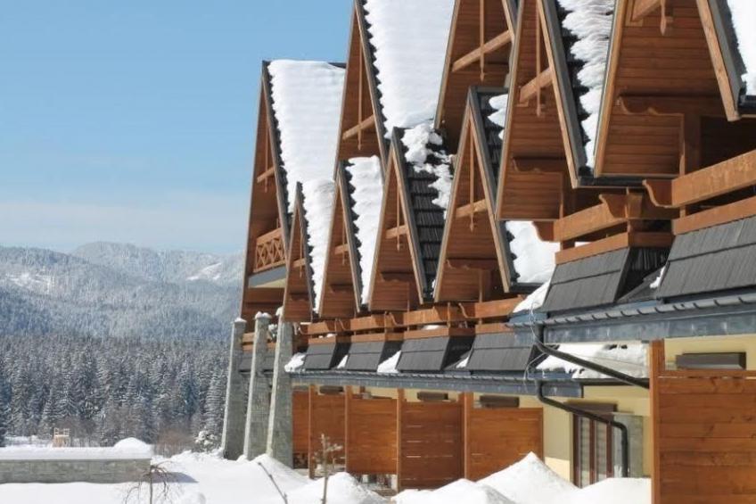 Wohnung Giewont mit Schwimmbad - foto 10