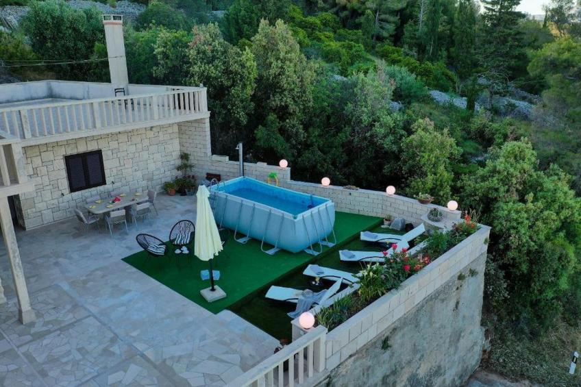 Apartment Villa Andro - Three Bedroom Apartment with Terrace and Sea View - foto 23