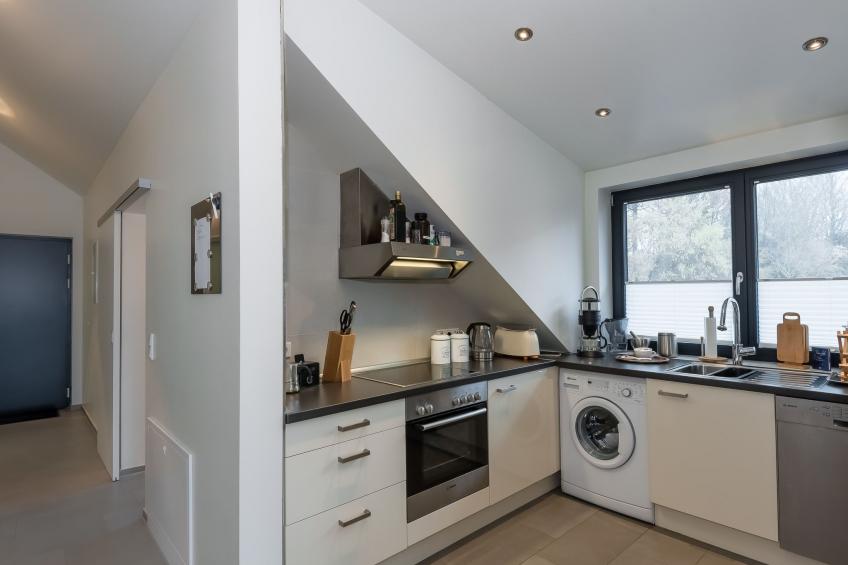 Charmante Wohnung in Holzhausen mit Grill - foto 5