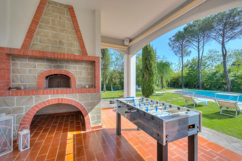 Villa Cerbaie - foto 8