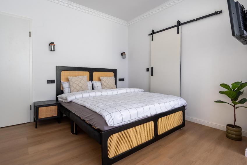Modern Stay Studio mit Balkon - foto 3