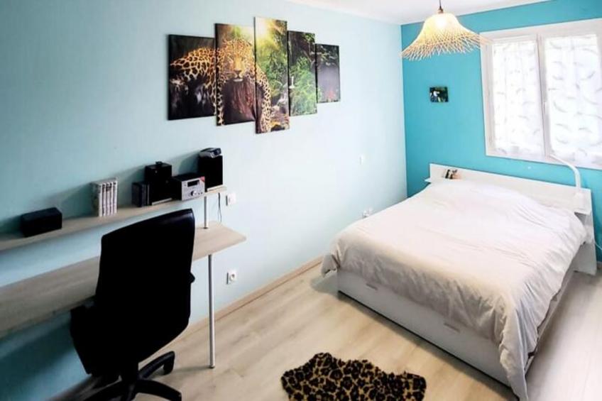 Maison Familiale Avec Piscine - Isle-sur-la-sorgue - foto 32