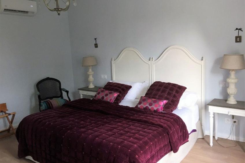 Cottage de la tour duplex 100m2 mit Pool Azay le rideau - foto 32