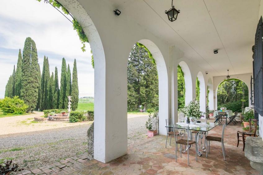 Prächtige toskanische Chianti-Villa - foto 7
