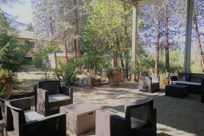 Haus in Cetona mit privatem Parkplatz - foto 11