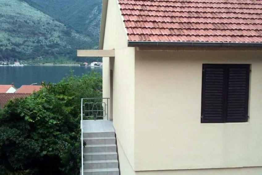 Ruhiger Ort im Herzen einer Bucht