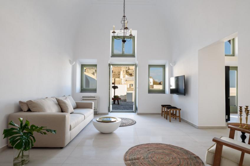 Villa di Capo - Villa Antonis mit privatem Pool - foto 8