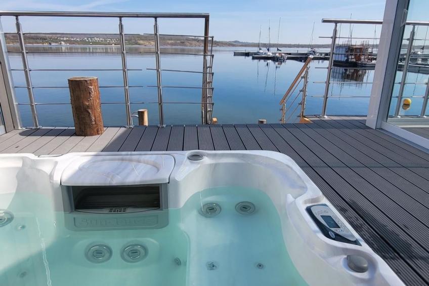 Seehaus Pippa mit Sauna und Whirlpool direkt am See - foto 5