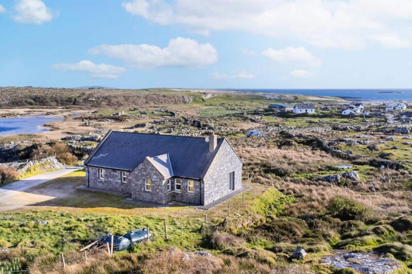 Mobil Home - Bungalow - Cottage à Roundstone Galway