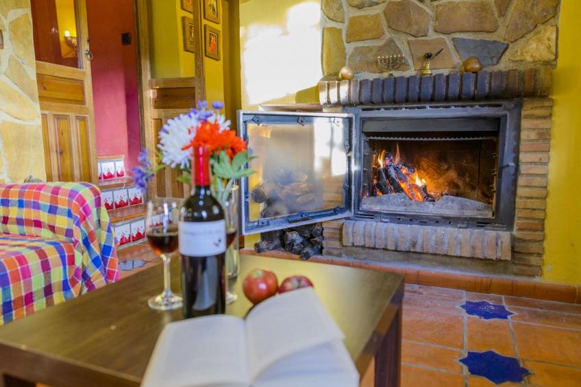 Haus "El Tajil" mit privatem Pool - foto 12