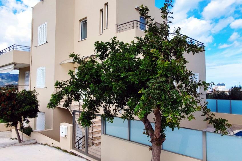 Haus in Agii Theodori mit privatem Pool und Panoramablick - foto 49