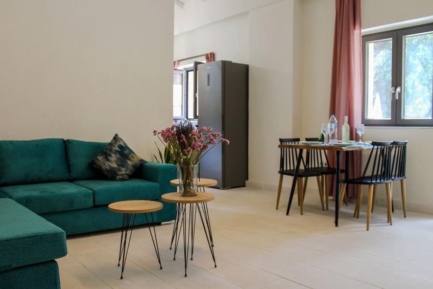 Villa Amfiliki in der Nähe der Agni-Bucht mit privatem Pool - foto 14