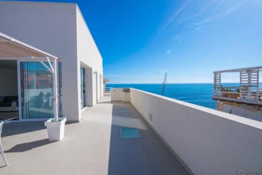 Waves of Sicily Suite Meerblick - foto 13