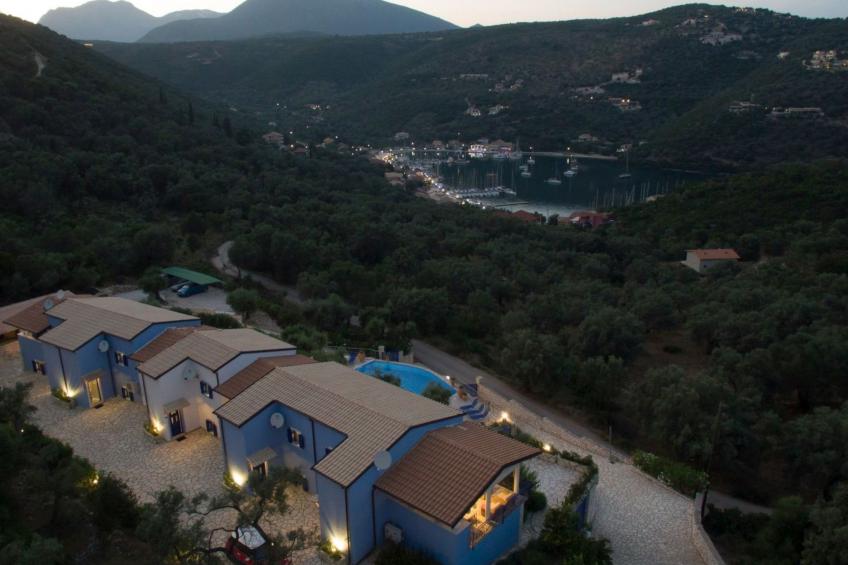 Amantea2' Ferienhaus mit Wasserblick - foto 4