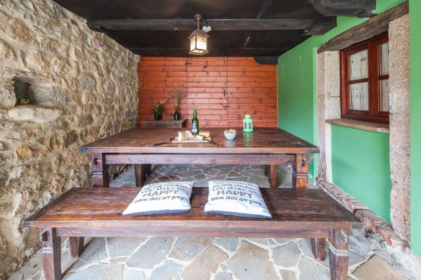 Berghütte mit Terrasse, Kamin und Jacuzzi - foto 4