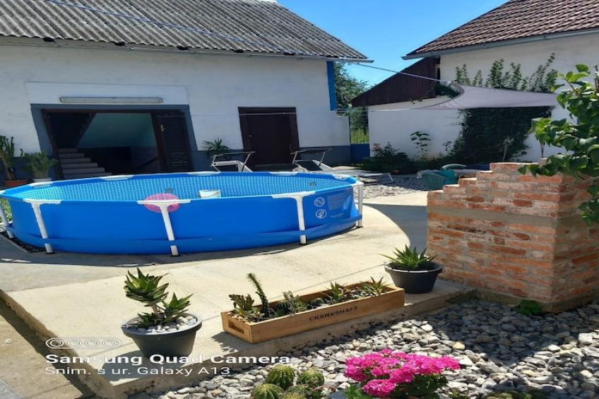 Holiday Home Kim - Three Bedroom Holiday Home with Swimming Pool - foto 33