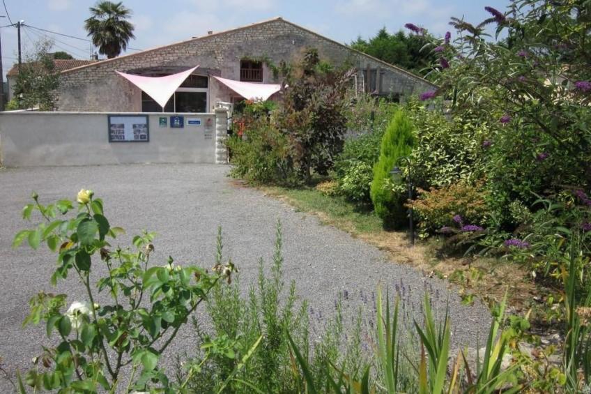 Haus "l'Ecurie" mit Terrasse und Garten - foto 14