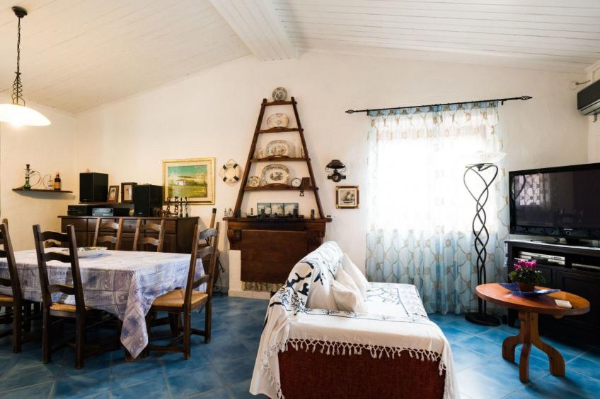 Haus in Calasetta mit Grill und Garten - foto 7