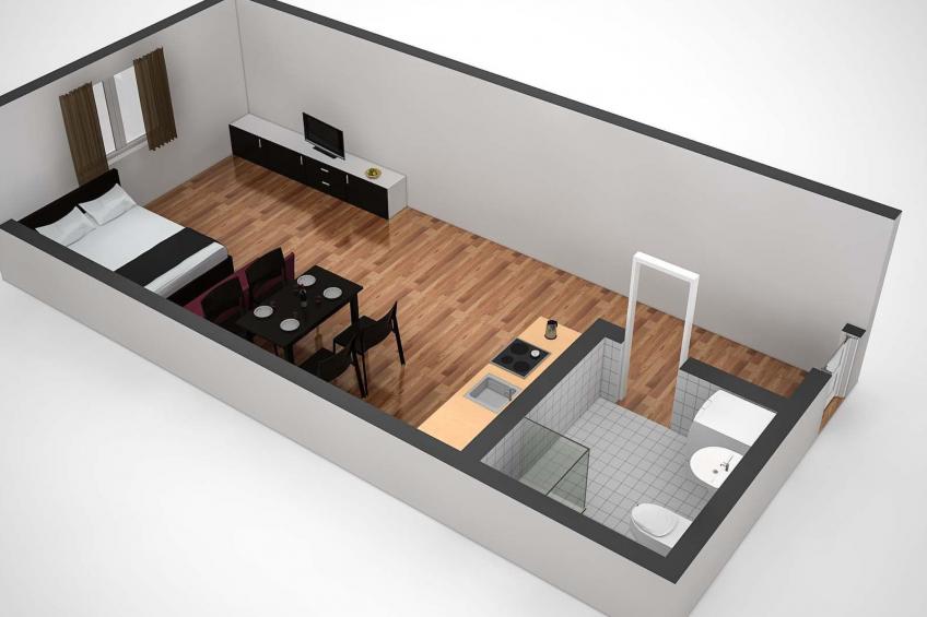ZH Limmat 5 - HITrental Apartment - foto 3