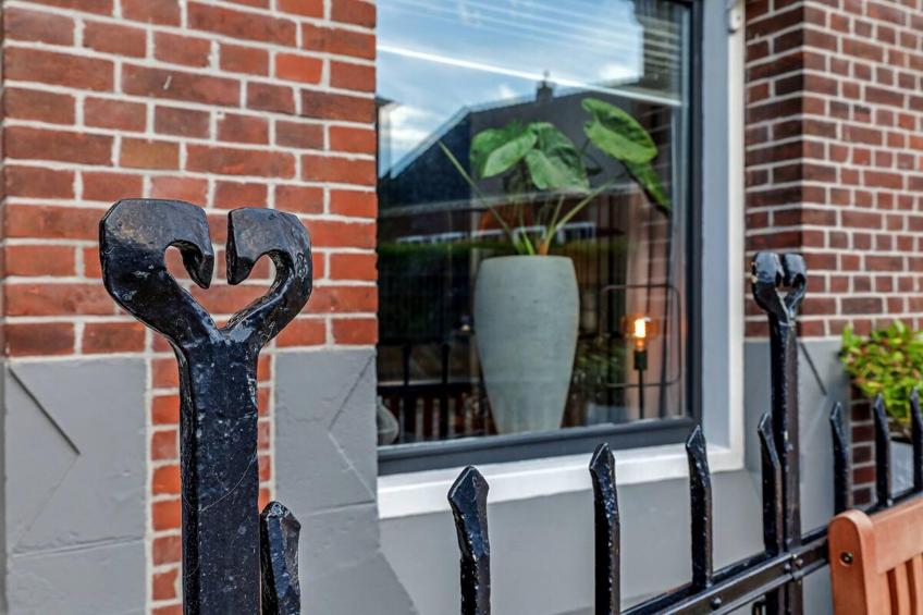 Knus appartement in hartje Sneek - foto 16