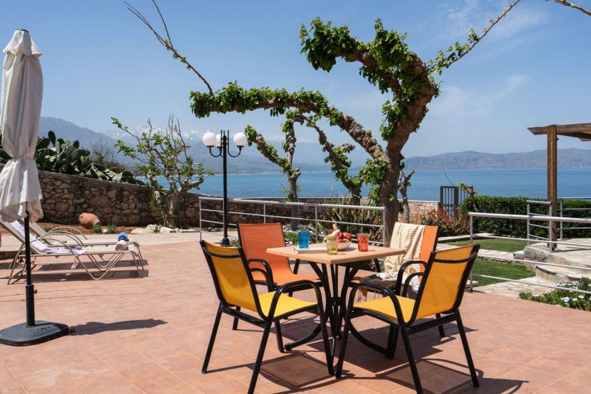 Villa am Strand mit privatem Swimmingpool und Meerblick - foto 16