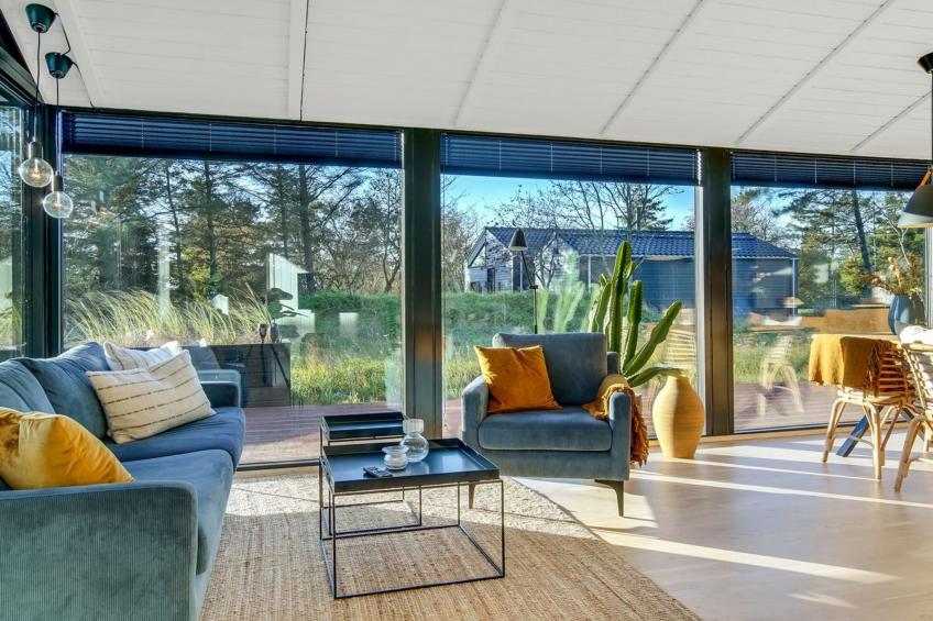 "Remko" - 1.5km from the sea in NW Jutland - foto 13