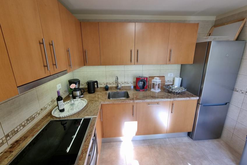 in El Médano mit Terrasse und Meerblick - foto 15