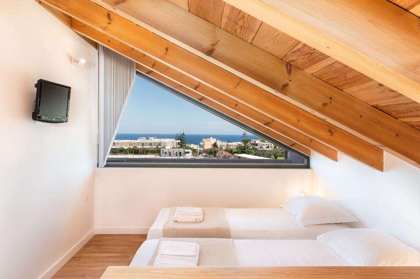 Ferienvilla "Fos" mit Blick auf das Wasser - foto 40