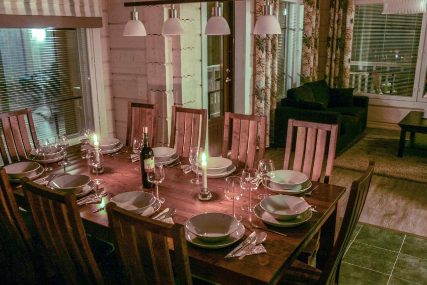 Villa puronotko - foto 19