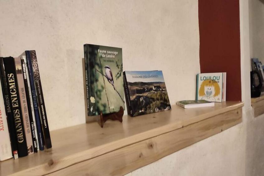 Gîte de France Gîte aulas 2/4 personnes 3 épis - foto 35