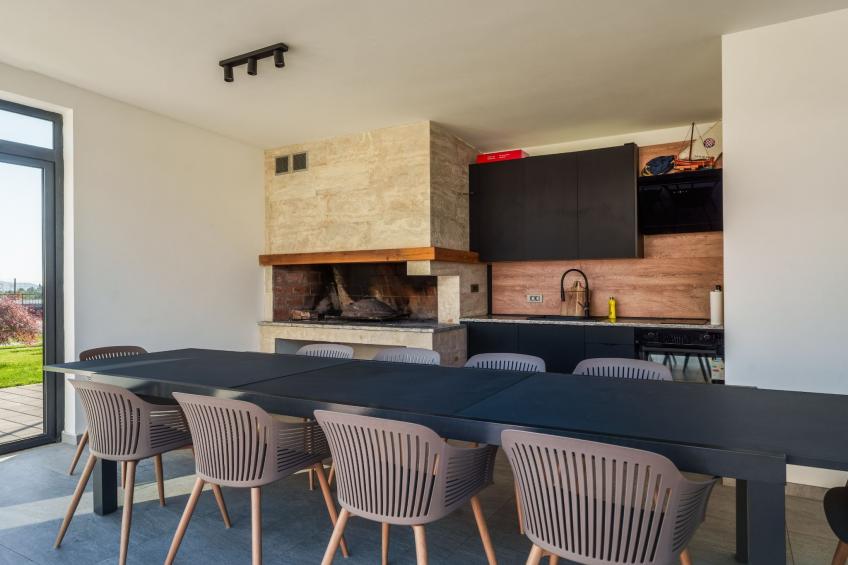 Villa Freedom - Five Bedroom House with Balcony - foto 8