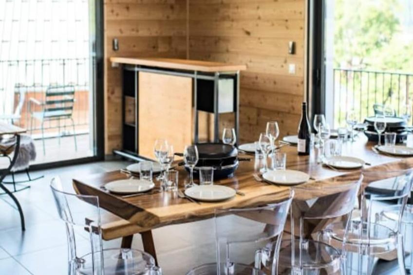 Résidence Triplex 4 Chambres à Albiez-montrond – 13 Couchages - foto 16