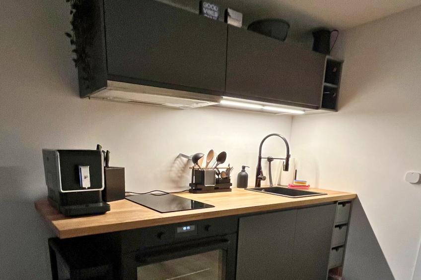 Apartment Eifelglück mit Dachterrasse - foto 8