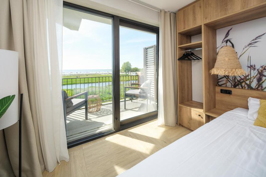Luxury Beach Studio | 2 Pers. - foto 12